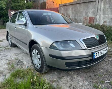 Серый Шкода Октавия, объемом двигателя 1.9 л и пробегом 300 тыс. км за 3700 $, фото 1 на Automoto.ua