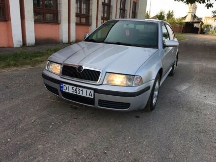 Сірий Шкода Октавія, об'ємом двигуна 1.6 л та пробігом 247 тис. км за 3450 $, фото 1 на Automoto.ua