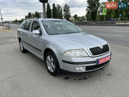 Шкода Октавия 2008 в Киеве на Automoto.ua Серый Шкода Октавия, объемом двигателя 1.6 л и пробегом 227 тыс. км за 6000 $, фото 1 на Automoto.ua