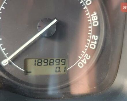 Сірий Шкода Октавія, об'ємом двигуна 1.6 л та пробігом 190 тис. км за 5500 $, фото 1 на Automoto.ua