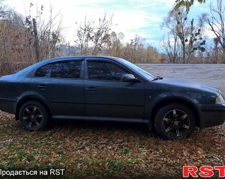 Шкода Октавия 2008 в Ахтырке на Automoto.ua Серый Шкода Октавия, объемом двигателя 1.6 л и пробегом 163 тыс. км за 4800 $, фото 1 на Automoto.ua