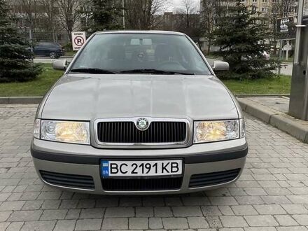 Шкода Октавія 2008 у Львові на Automoto.ua Сірий Шкода Октавія, об'ємом двигуна 1.6 л та пробігом 180 тис. км за 5500 $, фото 1 на Automoto.ua