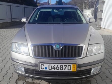 Шкода Октавія 2008 у Косове на Automoto.ua Сірий Шкода Октавія, об'ємом двигуна 2 л та пробігом 211 тис. км за 4900 $, фото 1 на Automoto.ua