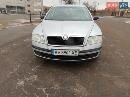 Шкода Октавия 2008 в Кривом Роге на Automoto.ua Серый Шкода Октавия, объемом двигателя 1.6 л и пробегом 233 тыс. км за 6500 $, фото 1 на Automoto.ua