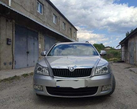 Сірий Шкода Октавія, об'ємом двигуна 1.99 л та пробігом 289 тис. км за 6300 $, фото 1 на Automoto.ua