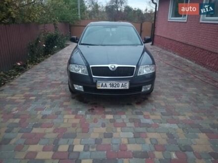 Шкода Октавия 2008 в Нежине на Automoto.ua Серый Шкода Октавия, объемом двигателя 1.6 л и пробегом 243 тыс. км за 5200 $, фото 1 на Automoto.ua