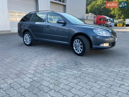 Сірий Шкода Октавія, об'ємом двигуна 1.8 л та пробігом 272 тис. км за 6200 $, фото 1 на Automoto.ua