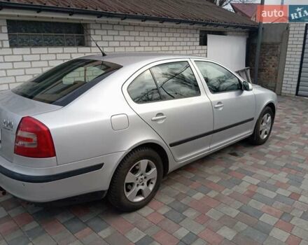 Серый Шкода Октавия, объемом двигателя 1.6 л и пробегом 270 тыс. км за 4500 $, фото 1 на Automoto.ua