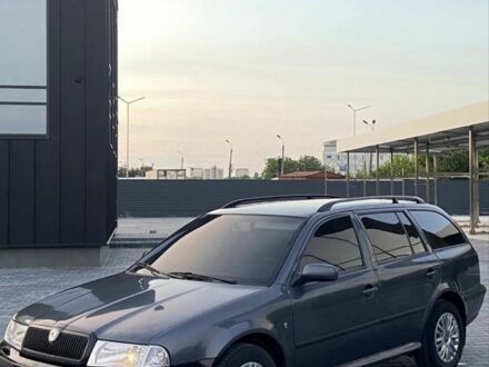 Шкода Октавія 2008 у Вінниці на Automoto.ua Сірий Шкода Октавія, об'ємом двигуна 1.6 л та пробігом 220 тис. км за 4150 $, фото 1 на Automoto.ua