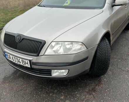 Сірий Шкода Октавія, об'ємом двигуна 1.98 л та пробігом 275 тис. км за 7100 $, фото 1 на Automoto.ua