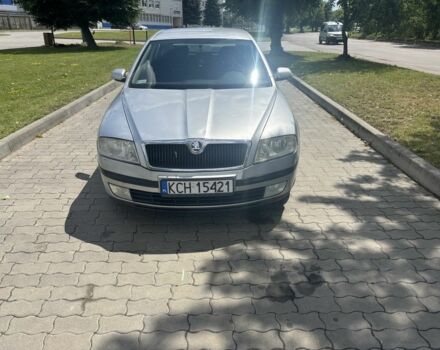 Сірий Шкода Октавія, об'ємом двигуна 1.9 л та пробігом 450 тис. км за 3259 $, фото 1 на Automoto.ua