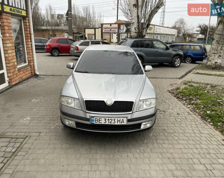Серый Шкода Октавия, объемом двигателя 1.97 л и пробегом 190 тыс. км за 5800 $, фото 1 на Automoto.ua