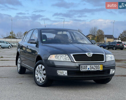 Шкода Октавия 2008 в Виннице на Automoto.ua Серый Шкода Октавия, объемом двигателя 1.6 л и пробегом 56 тыс. км за 9150 $, фото 1 на Automoto.ua