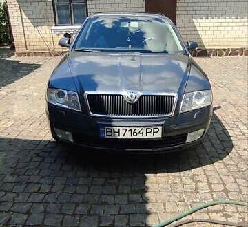 Шкода Октавия 2008 в Одессе на Automoto.ua Серый Шкода Октавия, объемом двигателя 1.9 л и пробегом 310 тыс. км за 6600 $, фото 1 на Automoto.ua