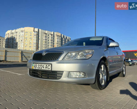 Серый Шкода Октавия, объемом двигателя 1.4 л и пробегом 236 тыс. км за 7350 $, фото 1 на Automoto.ua