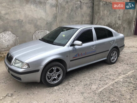 Шкода Октавия 2008 в Одессе на Automoto.ua Серый Шкода Октавия, объемом двигателя 1.6 л и пробегом 227 тыс. км за 5100 $, фото 1 на Automoto.ua