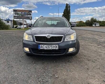 Серый Шкода Октавия, объемом двигателя 1.39 л и пробегом 171 тыс. км за 6600 $, фото 1 на Automoto.ua
