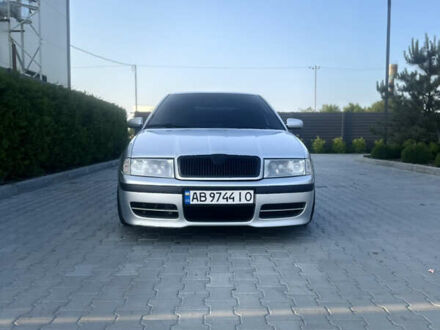 Шкода Октавия 2008 в Виннице на Automoto.ua Серый Шкода Октавия, объемом двигателя 1.78 л и пробегом 224 тыс. км за 7000 $, фото 1 на Automoto.ua