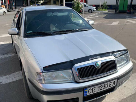 Сірий Шкода Октавія, об'ємом двигуна 1.9 л та пробігом 370 тис. км за 5800 $, фото 1 на Automoto.ua