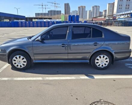 Серый Шкода Октавия, объемом двигателя 0 л и пробегом 198 тыс. км за 6500 $, фото 1 на Automoto.ua