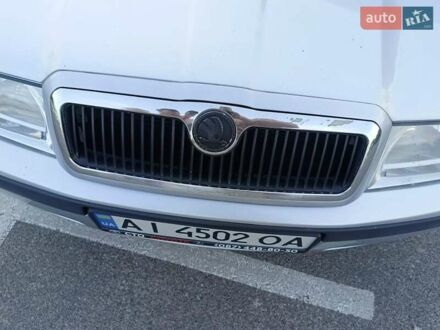 Шкода Октавия 2008 в Белой Церкве на Automoto.ua Серый Шкода Октавия, объемом двигателя 1.6 л и пробегом 280 тыс. км за 5000 $, фото 1 на Automoto.ua
