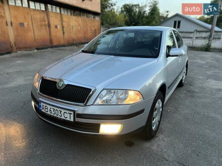 Шкода Октавия 2008 в Виннице на Automoto.ua Серый Шкода Октавия, объемом двигателя 1.6 л и пробегом 115 тыс. км за 6999 $, фото 1 на Automoto.ua