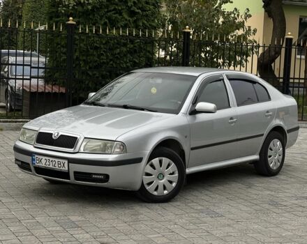 Шкода Октавия 2008 в Ровно на Automoto.ua Серый Шкода Октавия, объемом двигателя 1.9 л и пробегом 340 тыс. км за 4450 $, фото 1 на Automoto.ua