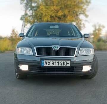 Сірий Шкода Октавія, об'ємом двигуна 1.6 л та пробігом 268 тис. км за 6400 $, фото 1 на Automoto.ua