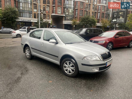 Шкода Октавія 2008 у Києві на Automoto.ua Сірий Шкода Октавія, об'ємом двигуна 1.98 л та пробігом 276 тис. км за 4999 $, фото 1 на Automoto.ua