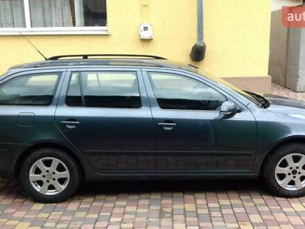 Шкода Октавия 2008 в Днепре (Днепропетровске) на Automoto.ua Серый Шкода Октавия, объемом двигателя 1.6 л и пробегом 170 тыс. км за 7500 $, фото 1 на Automoto.ua
