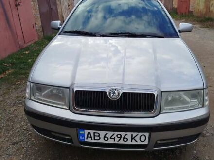 Шкода Октавия 2008 в Виннице на Automoto.ua Серый Шкода Октавия, объемом двигателя 1.6 л и пробегом 300 тыс. км за 5300 $, фото 1 на Automoto.ua