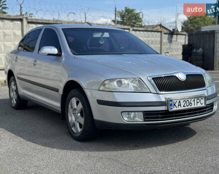 Сірий Шкода Октавія, об'ємом двигуна 1.98 л та пробігом 307 тис. км за 3900 $, фото 1 на Automoto.ua