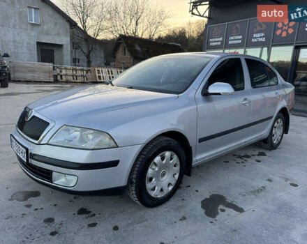 Сірий Шкода Октавія, об'ємом двигуна 1.6 л та пробігом 252 тис. км за 5150 $, фото 1 на Automoto.ua