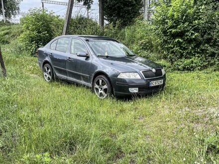 Шкода Октавия 2008 в Городке на Automoto.ua Серый Шкода Октавия, объемом двигателя 1.9 л и пробегом 337 тыс. км за 5800 $, фото 1 на Automoto.ua