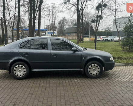 Сірий Шкода Октавія, об'ємом двигуна 1.6 л та пробігом 250 тис. км за 3500 $, фото 1 на Automoto.ua
