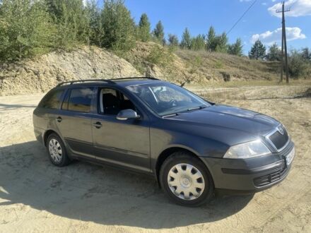 Сірий Шкода Октавія, об'ємом двигуна 1.9 л та пробігом 1 тис. км за 420 $, фото 1 на Automoto.ua