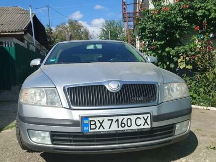 Сірий Шкода Октавія, об'ємом двигуна 1.9 л та пробігом 289 тис. км за 5800 $, фото 1 на Automoto.ua
