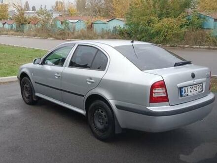 Шкода Октавия 2008 в Броварах на Automoto.ua Серый Шкода Октавия, объемом двигателя 1.6 л и пробегом 218 тыс. км за 4950 $, фото 1 на Automoto.ua