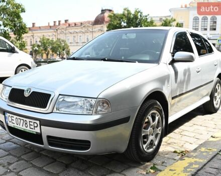 Серый Шкода Октавия, объемом двигателя 1.9 л и пробегом 131 тыс. км за 8200 $, фото 1 на Automoto.ua