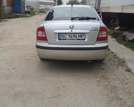 Серый Шкода Октавия, объемом двигателя 1.9 л и пробегом 340 тыс. км за 4700 $, фото 1 на Automoto.ua