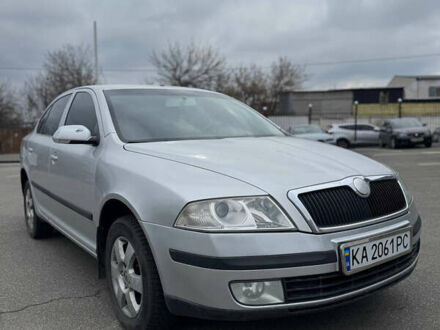 Серый Шкода Октавия, объемом двигателя 1.98 л и пробегом 308 тыс. км за 4600 $, фото 1 на Automoto.ua