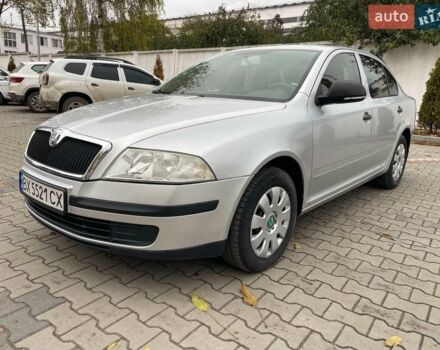 Серый Шкода Октавия, объемом двигателя 1.6 л и пробегом 281 тыс. км за 4500 $, фото 1 на Automoto.ua