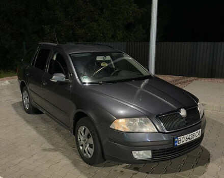 Сірий Шкода Октавія, об'ємом двигуна 2.01 л та пробігом 308 тис. км за 5000 $, фото 1 на Automoto.ua