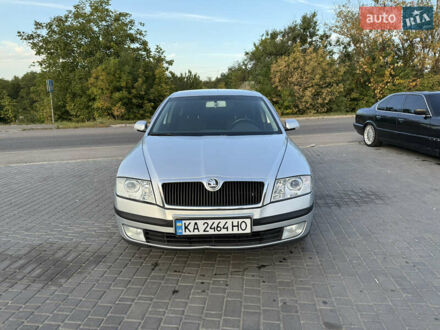 Сірий Шкода Октавія, об'ємом двигуна 1.98 л та пробігом 280 тис. км за 6800 $, фото 1 на Automoto.ua