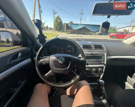 Серый Шкода Октавия, объемом двигателя 1.9 л и пробегом 284 тыс. км за 7750 $, фото 1 на Automoto.ua