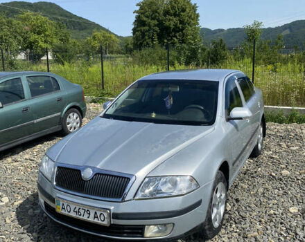 Сірий Шкода Октавія, об'ємом двигуна 1.9 л та пробігом 252 тис. км за 3700 $, фото 1 на Automoto.ua