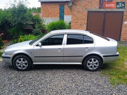 Шкода Октавія 2008 у Тячеве на Automoto.ua Сірий Шкода Октавія, об'ємом двигуна 1.9 л та пробігом 306 тис. км за 4700 $, фото 1 на Automoto.ua