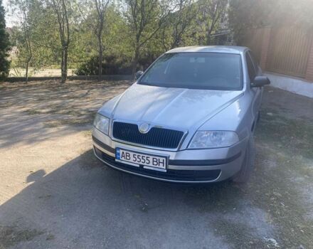 Серый Шкода Октавия, объемом двигателя 1.6 л и пробегом 270 тыс. км за 4891 $, фото 1 на Automoto.ua