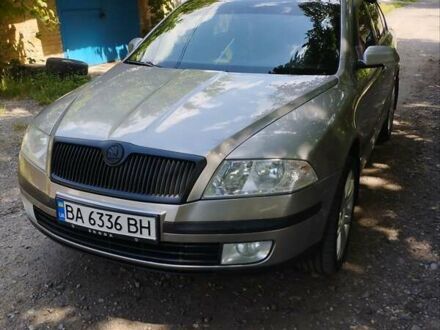 Сірий Шкода Октавія, об'ємом двигуна 1.98 л та пробігом 273 тис. км за 6900 $, фото 1 на Automoto.ua