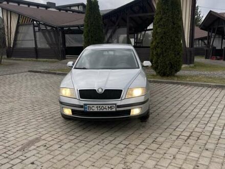 Шкода Октавія 2008 у Косове на Automoto.ua Сірий Шкода Октавія, об'ємом двигуна 2 л та пробігом 330 тис. км за 4400 $, фото 1 на Automoto.ua